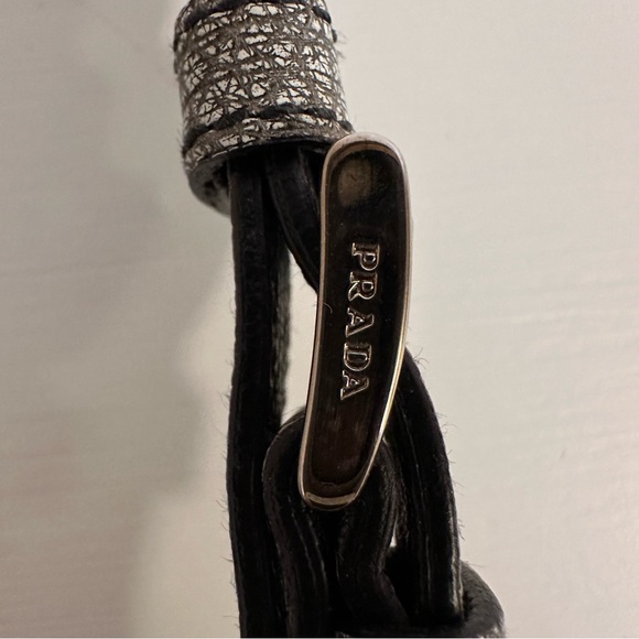 Prada Leather Evening Bag - Picture 10 of 13